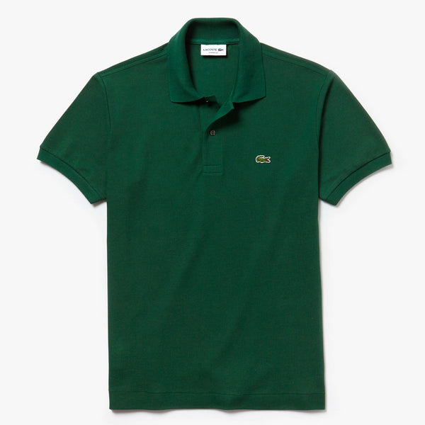 Men's L.12.12 Polo Shirt Green